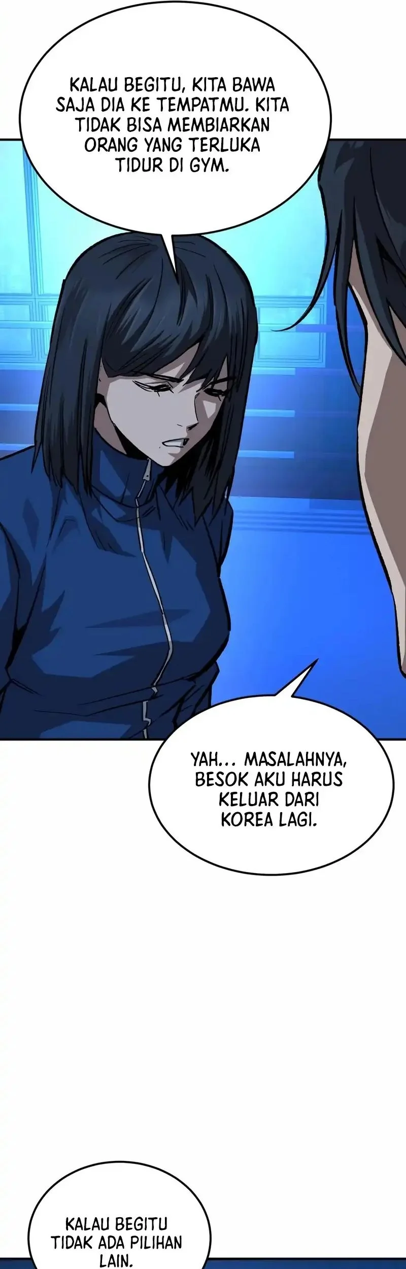 The Smiling Boxer Chapter 33 Gambar 73