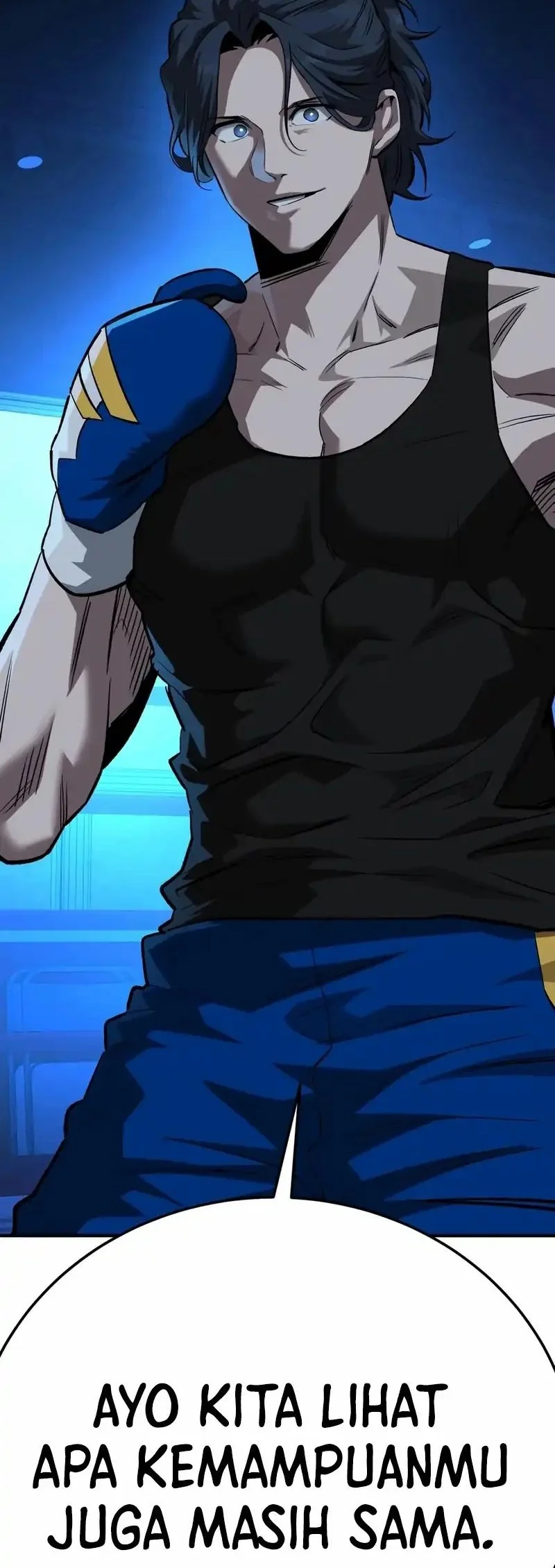 The Smiling Boxer Chapter 33 Gambar 6