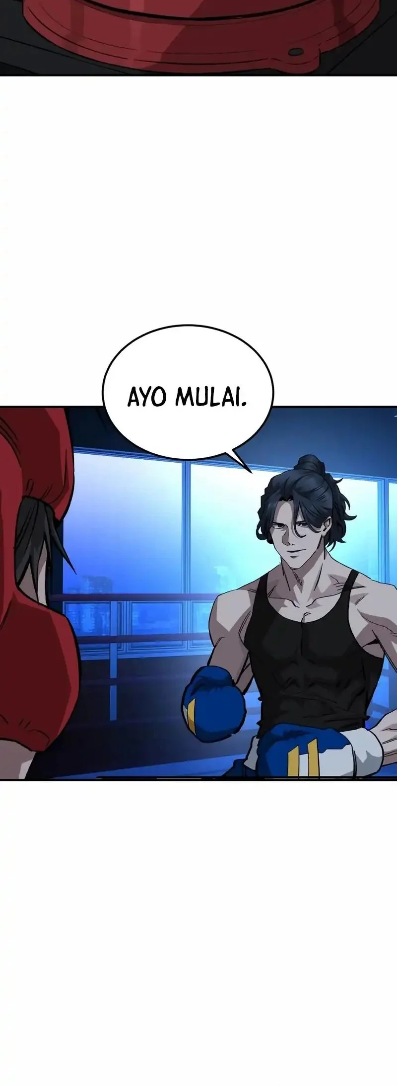 The Smiling Boxer Chapter 33 Gambar 8