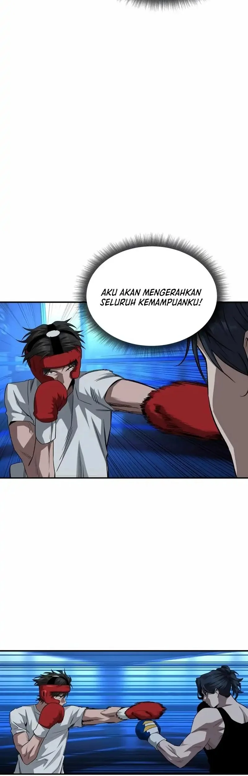 The Smiling Boxer Chapter 33 Gambar 12
