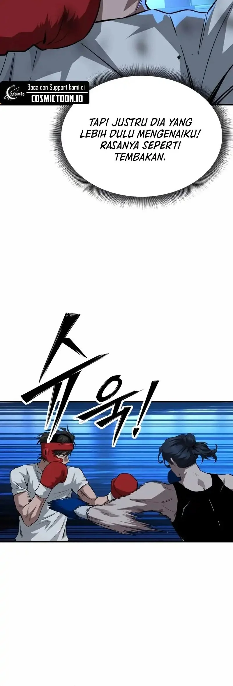 The Smiling Boxer Chapter 33 Gambar 14