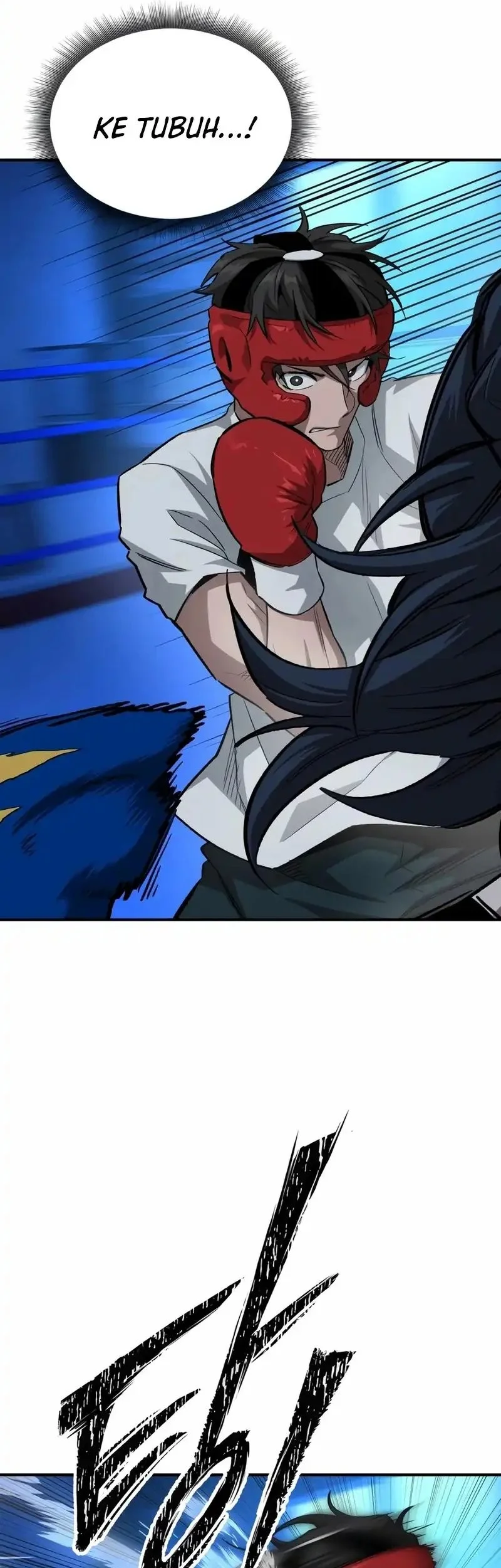 The Smiling Boxer Chapter 33 Gambar 15