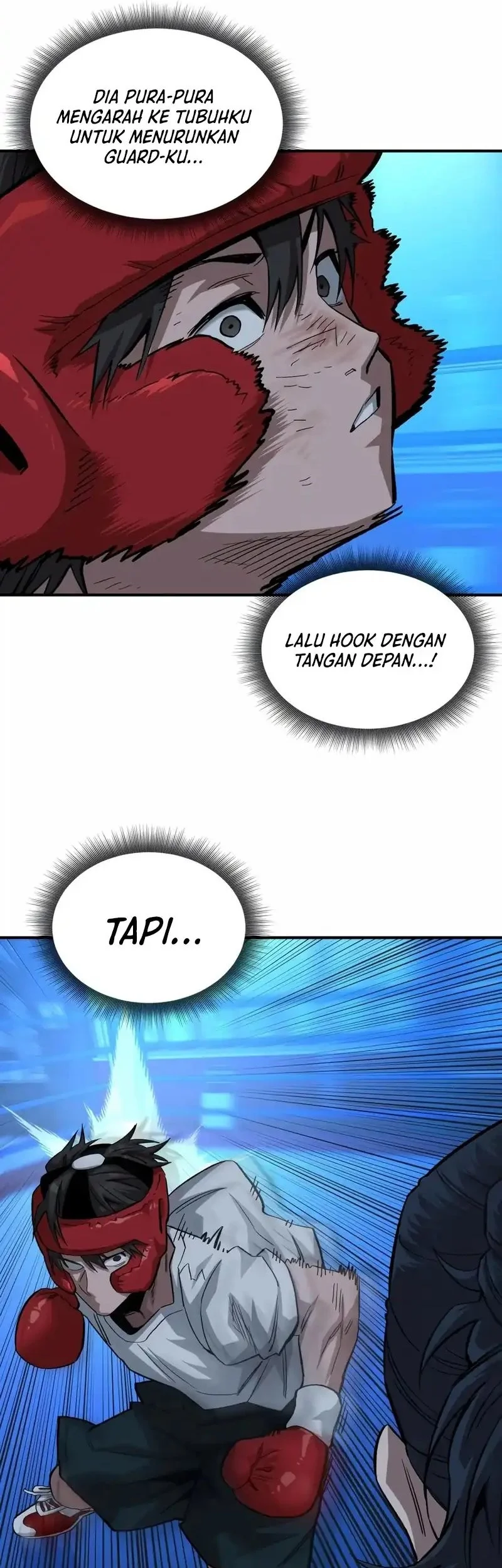 The Smiling Boxer Chapter 33 Gambar 17