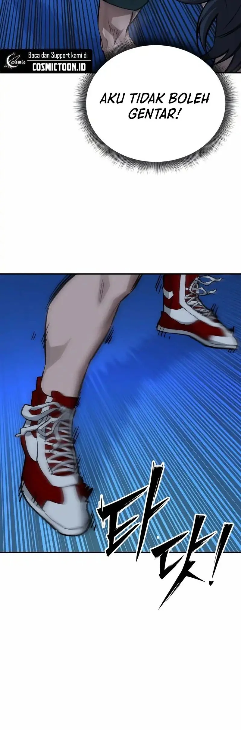 The Smiling Boxer Chapter 33 Gambar 18