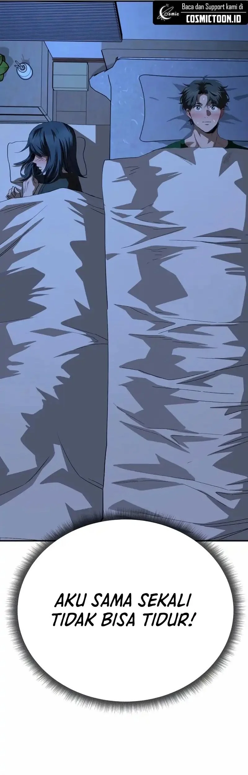 The Smiling Boxer Chapter 34 Gambar 19