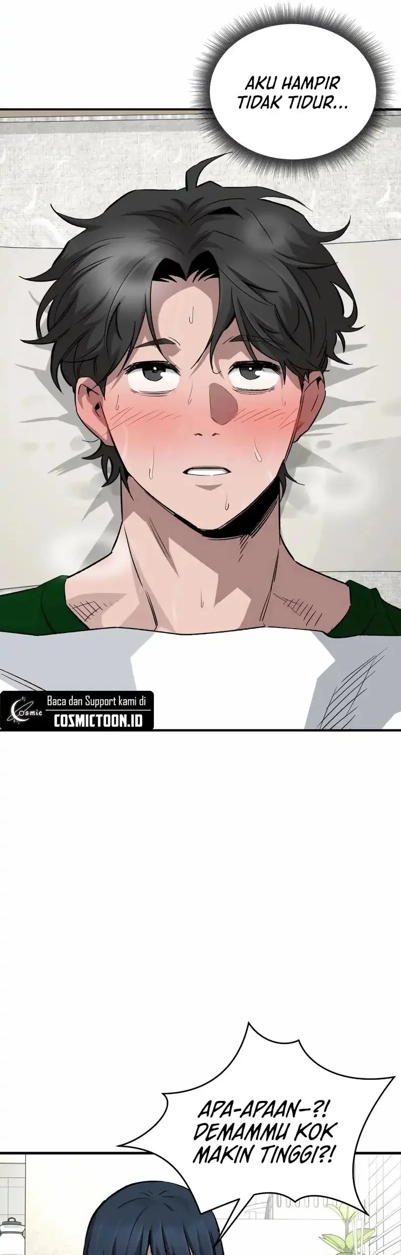 The Smiling Boxer Chapter 34 Gambar 21