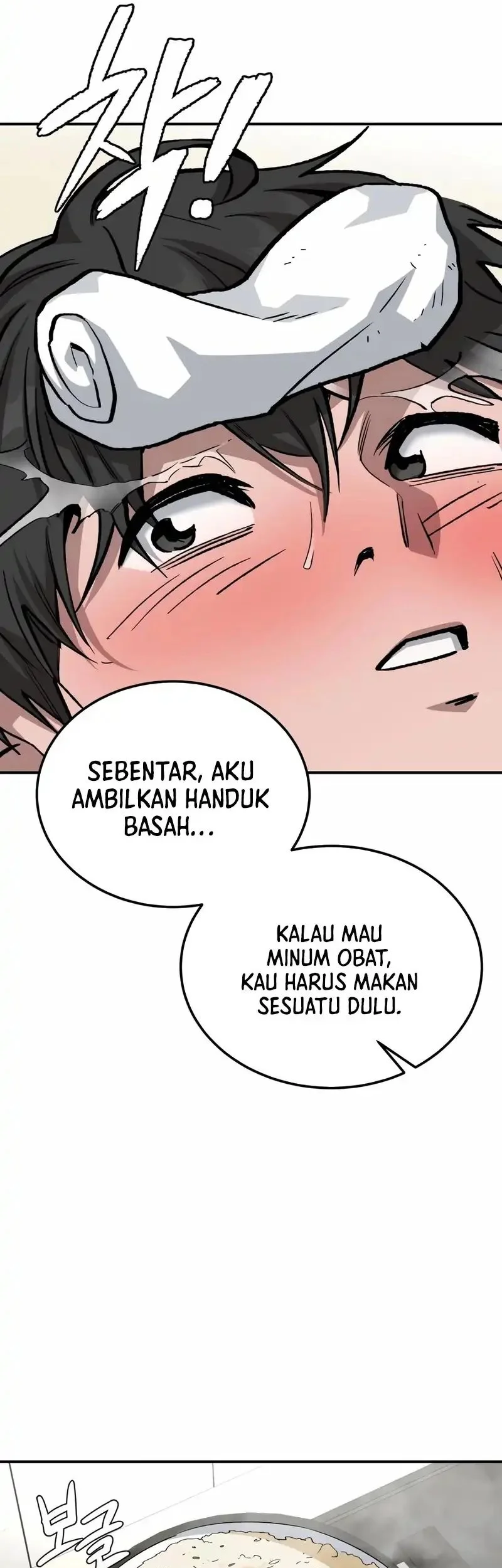 The Smiling Boxer Chapter 34 Gambar 23