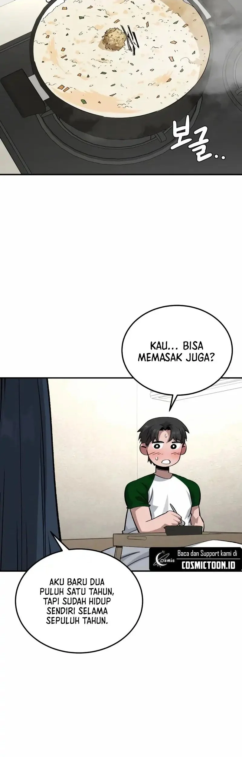 The Smiling Boxer Chapter 34 Gambar 24