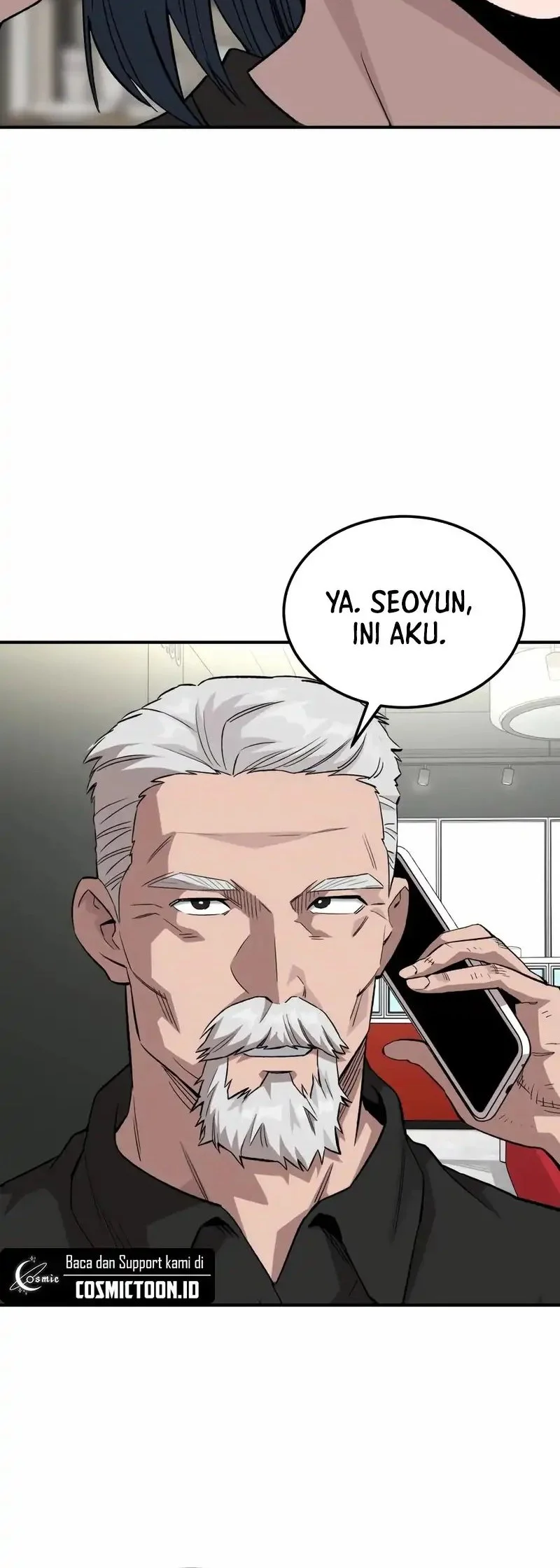 The Smiling Boxer Chapter 34 Gambar 26