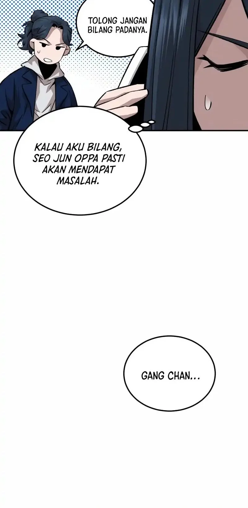 The Smiling Boxer Chapter 34 Gambar 28