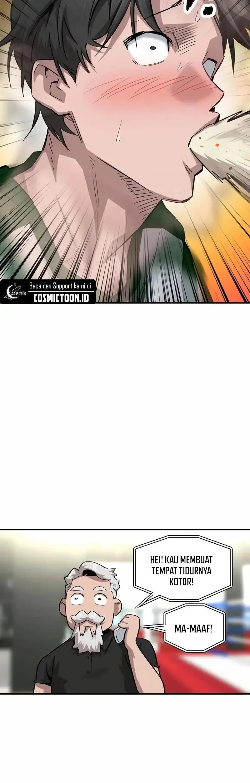 The Smiling Boxer Chapter 34 Gambar 30