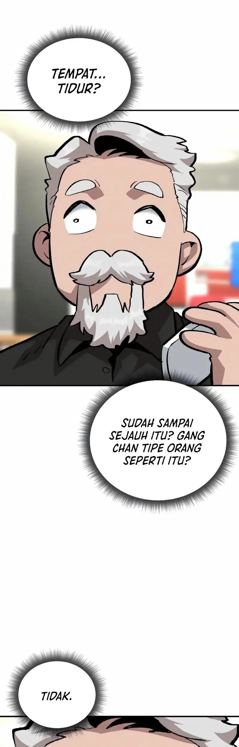 The Smiling Boxer Chapter 34 Gambar 31