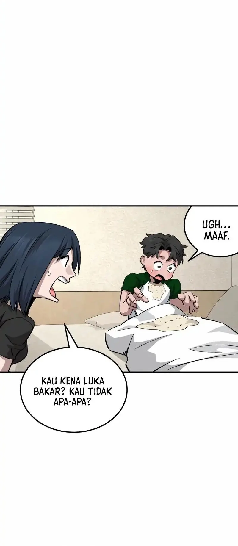 The Smiling Boxer Chapter 34 Gambar 34