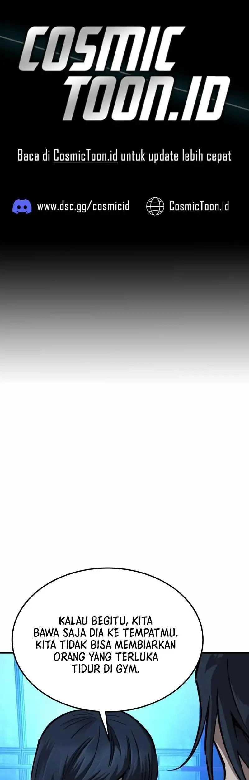 Komik The Smiling Boxer Chapter 34 gambar 1