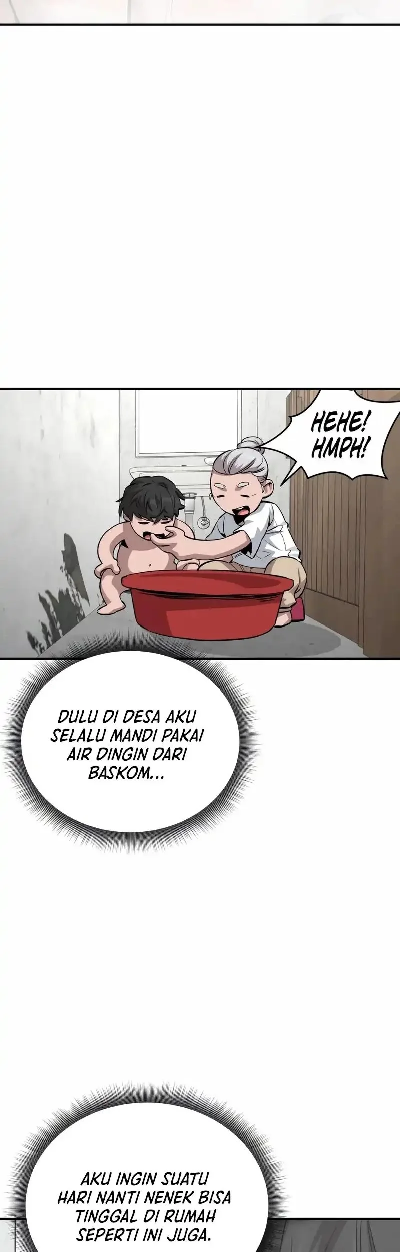 The Smiling Boxer Chapter 34 Gambar 39