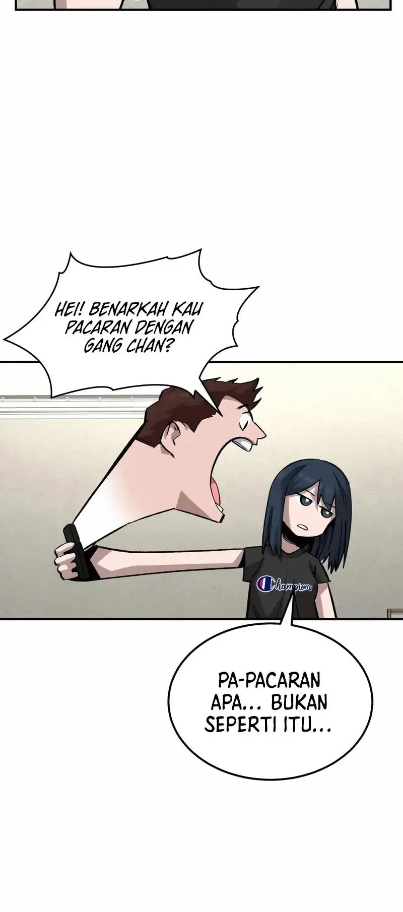 The Smiling Boxer Chapter 34 Gambar 42