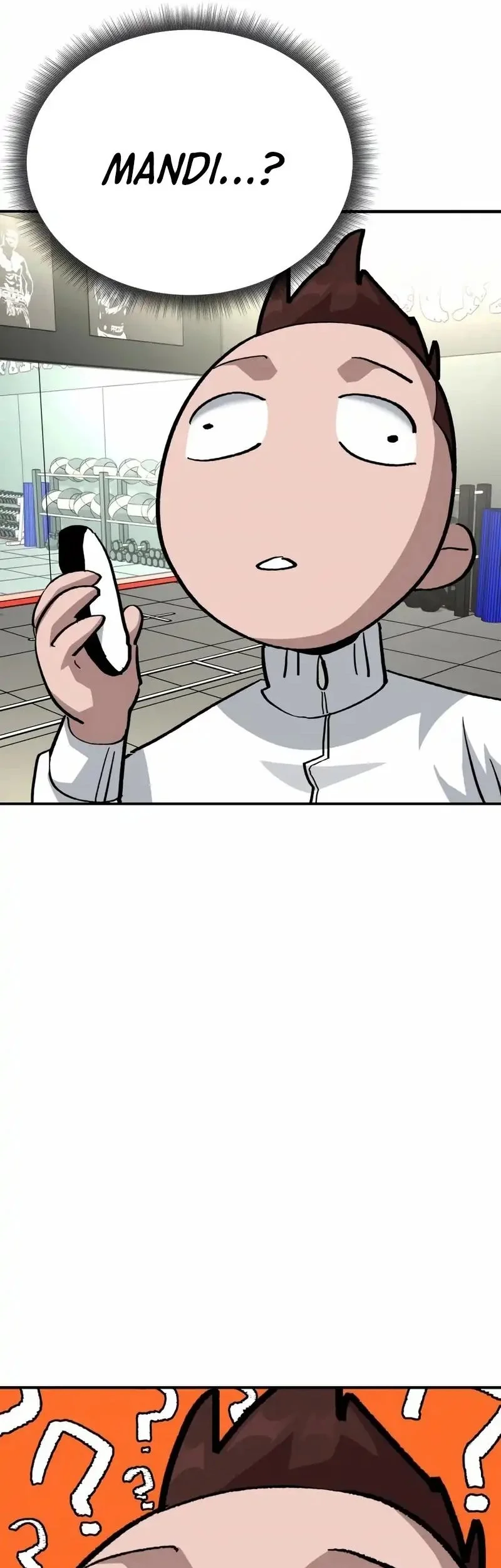 The Smiling Boxer Chapter 34 Gambar 45