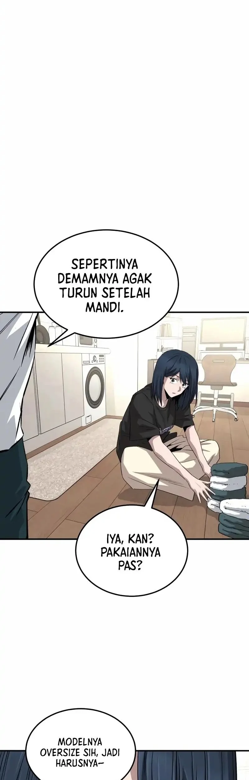 The Smiling Boxer Chapter 34 Gambar 47