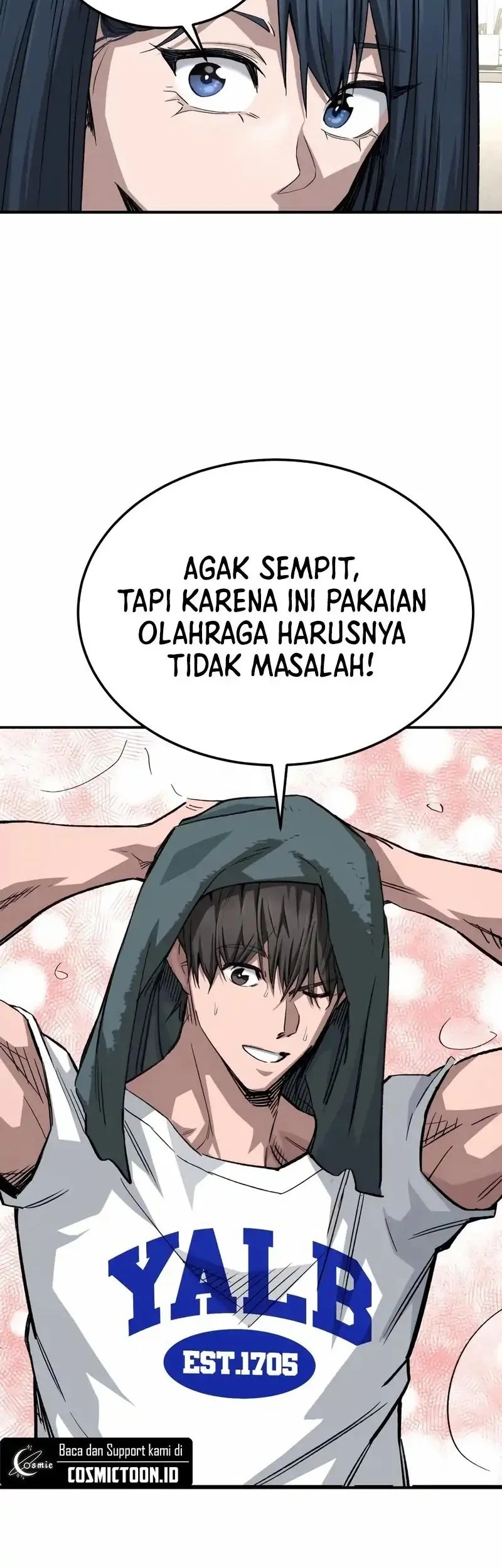 The Smiling Boxer Chapter 34 Gambar 48