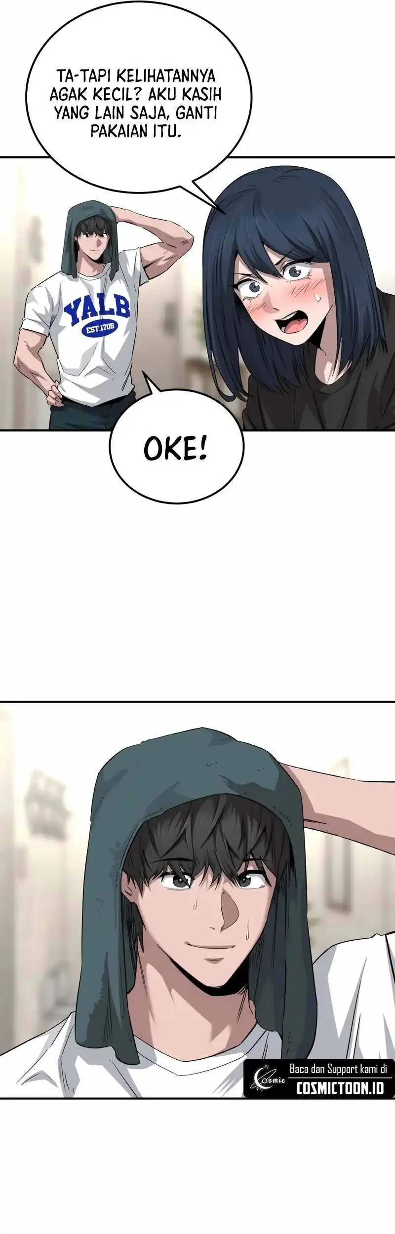 The Smiling Boxer Chapter 34 Gambar 51