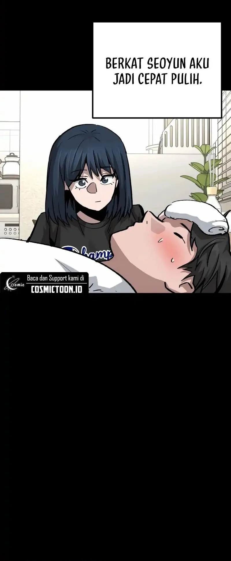 The Smiling Boxer Chapter 34 Gambar 54