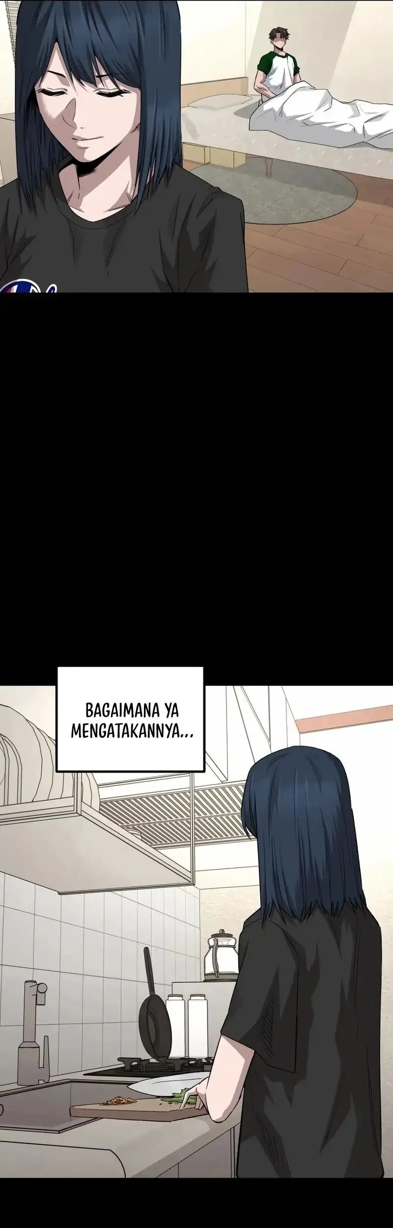 The Smiling Boxer Chapter 34 Gambar 55