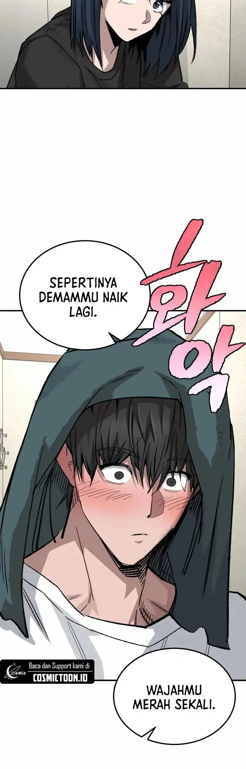 The Smiling Boxer Chapter 34 Gambar 58