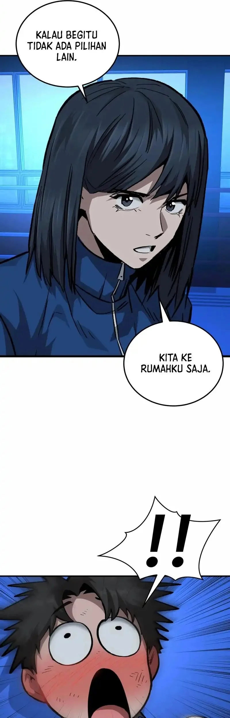 The Smiling Boxer Chapter 34 Gambar 3