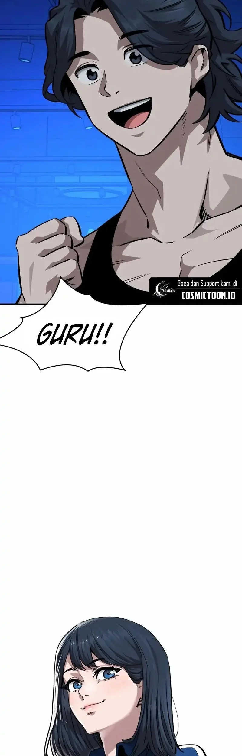 The Smiling Boxer Chapter 34 Gambar 5