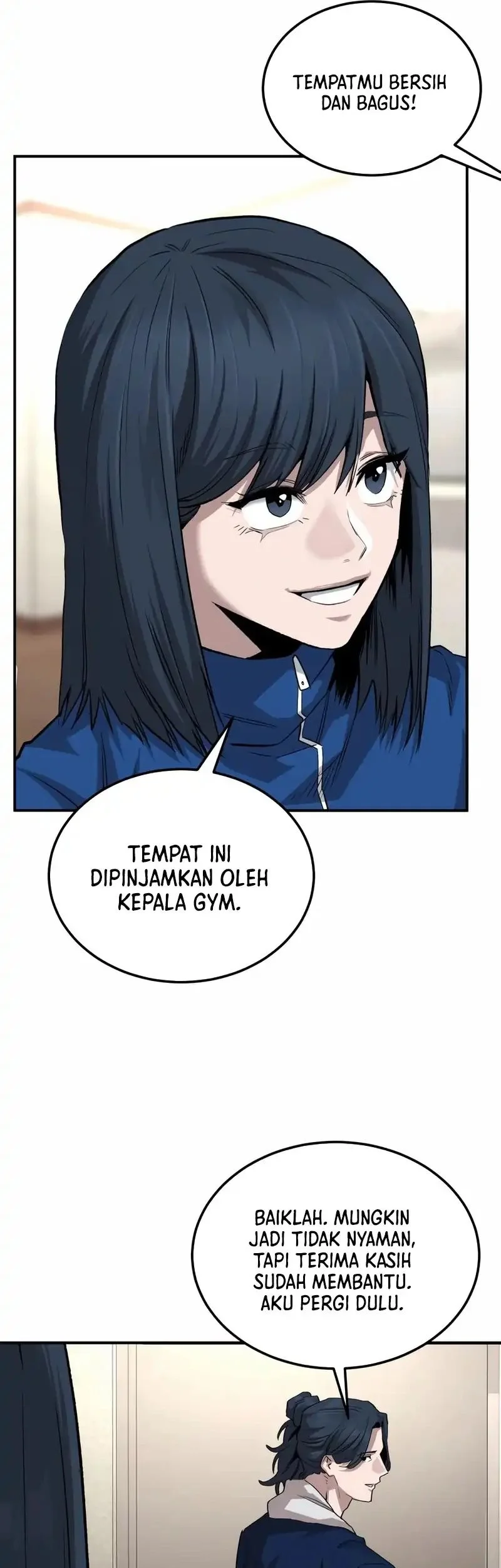 The Smiling Boxer Chapter 34 Gambar 9