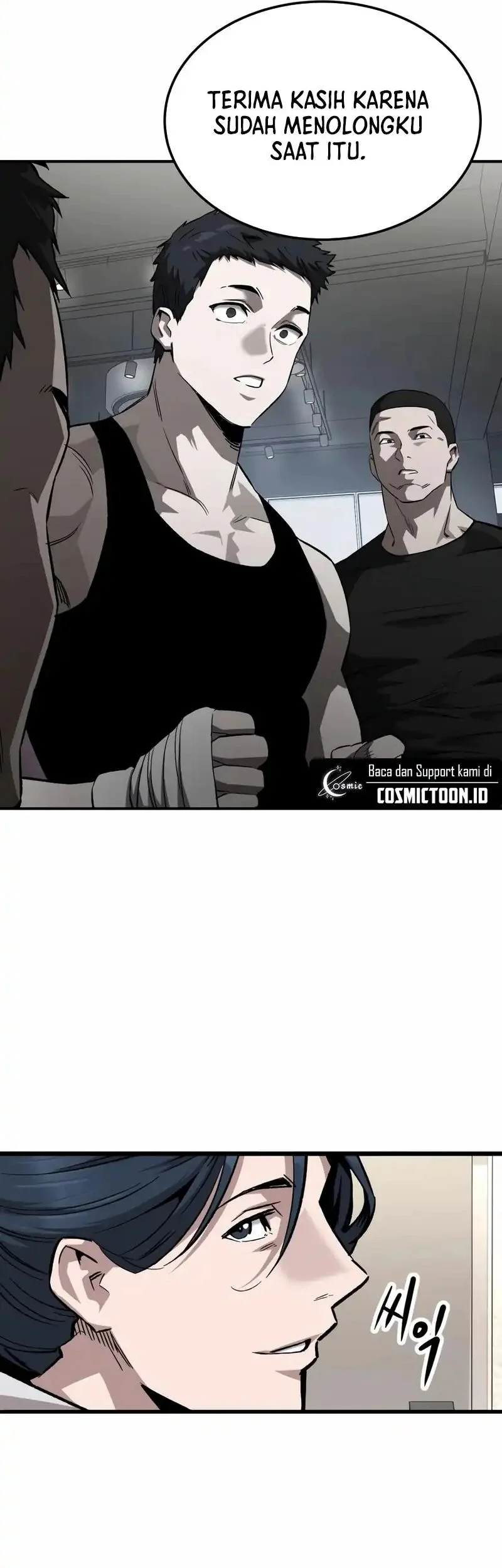 The Smiling Boxer Chapter 34 Gambar 11