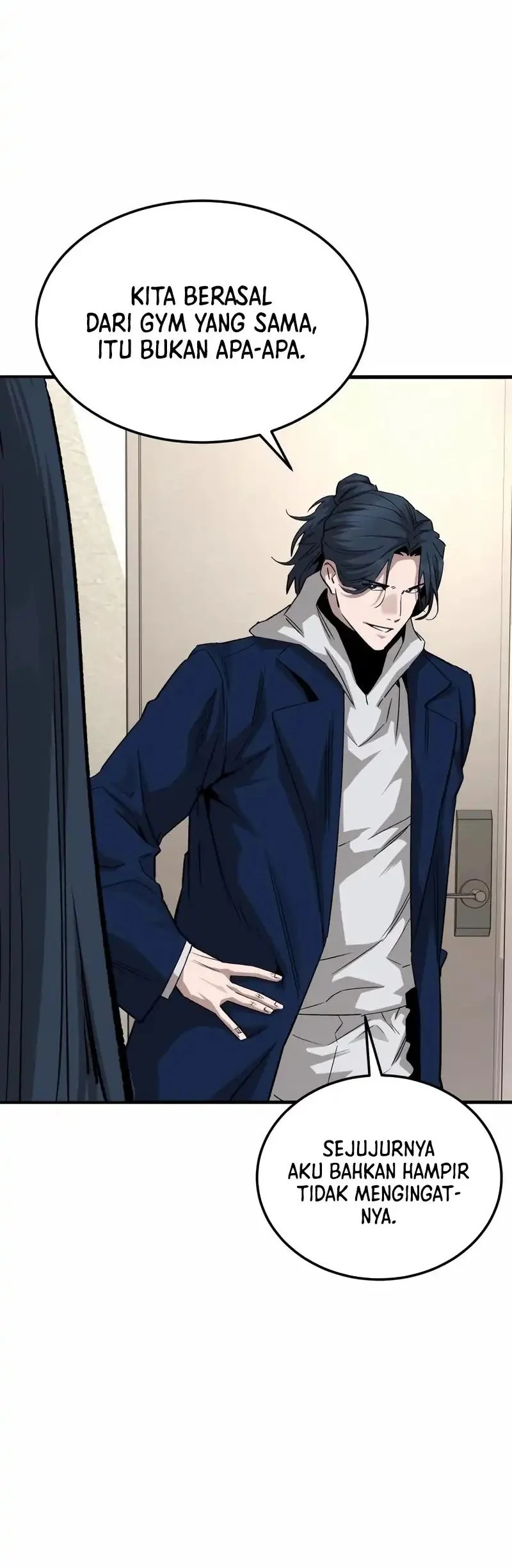 The Smiling Boxer Chapter 34 Gambar 12