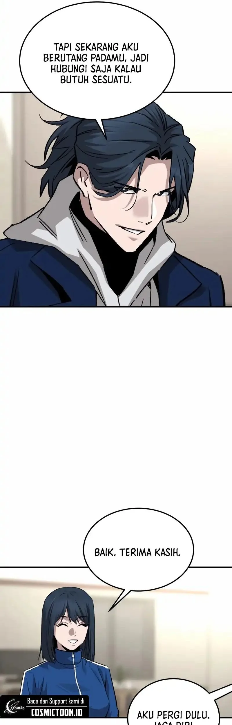 The Smiling Boxer Chapter 34 Gambar 13