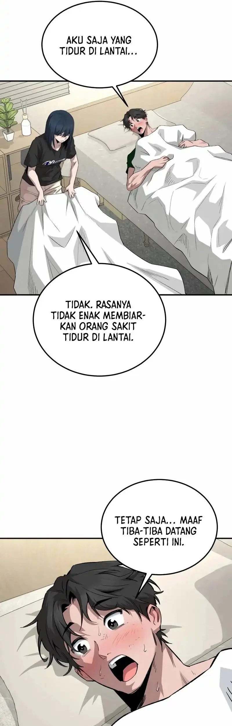 The Smiling Boxer Chapter 34 Gambar 15