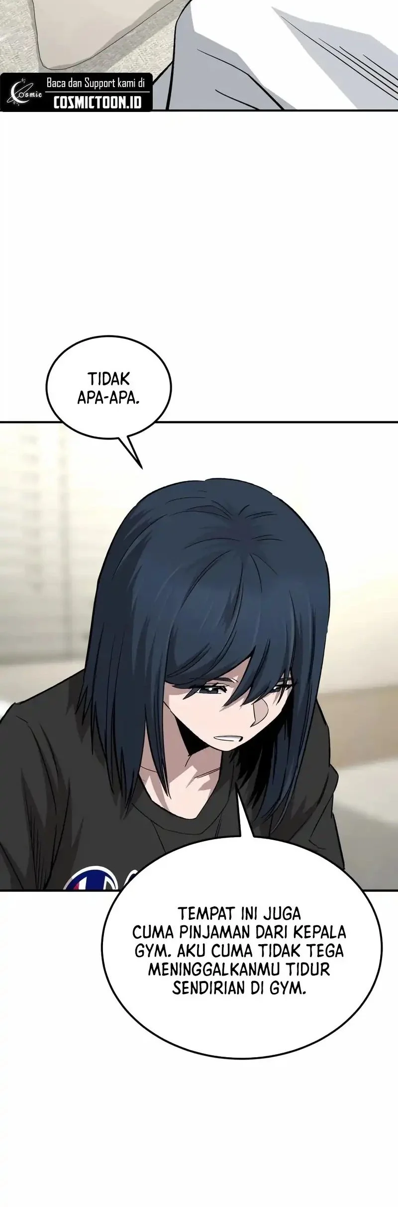 The Smiling Boxer Chapter 34 Gambar 16