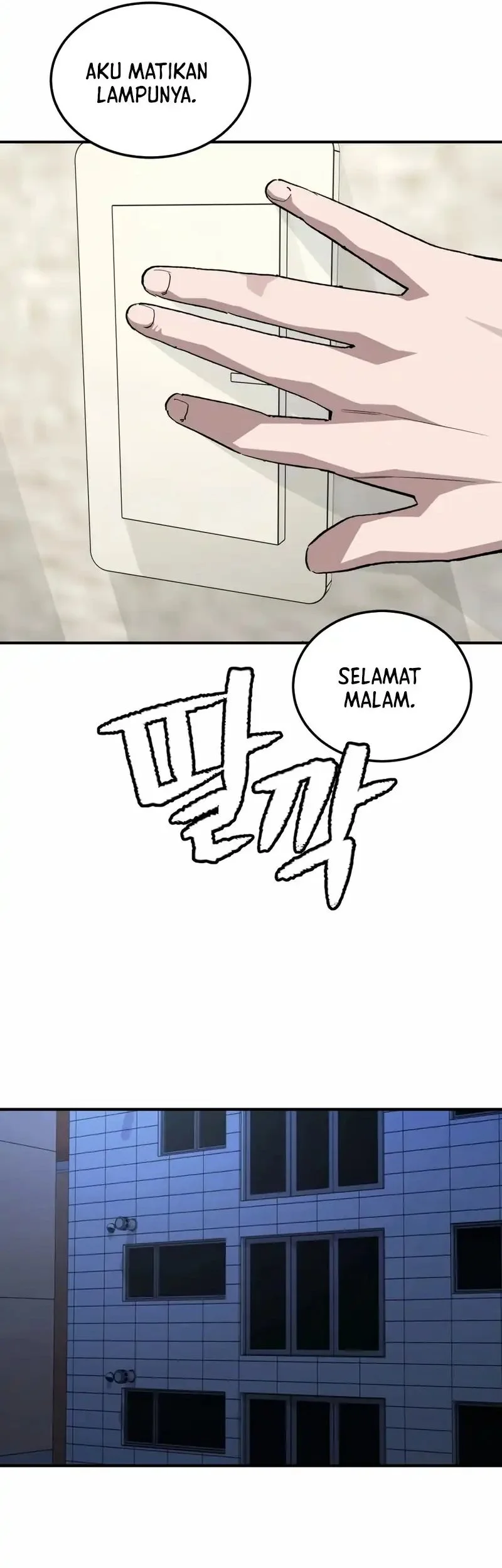 The Smiling Boxer Chapter 34 Gambar 17