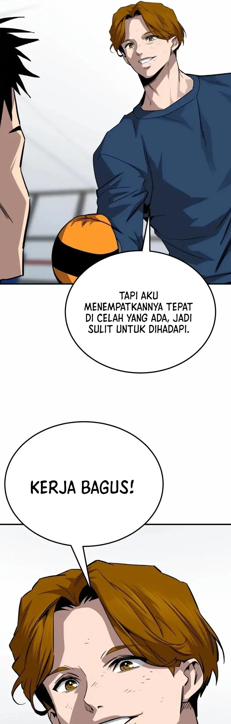 The Smiling Boxer Chapter 35 Gambar 19