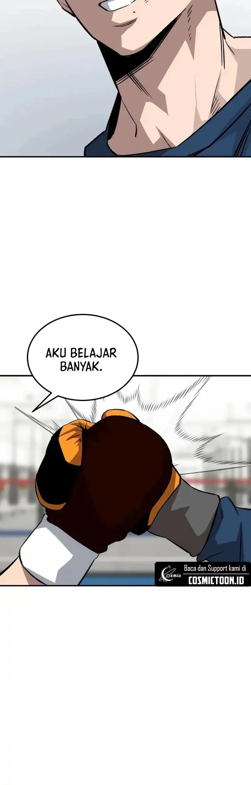 The Smiling Boxer Chapter 35 Gambar 20