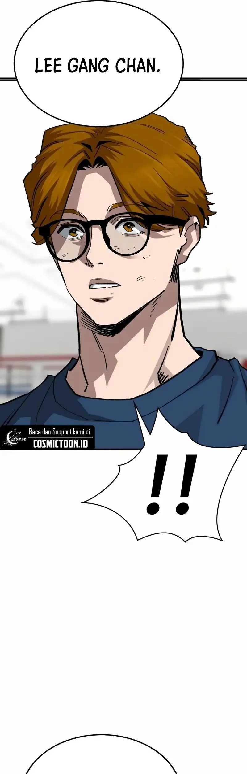 The Smiling Boxer Chapter 35 Gambar 23