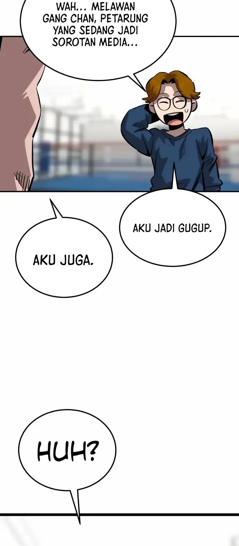 The Smiling Boxer Chapter 35 Gambar 24