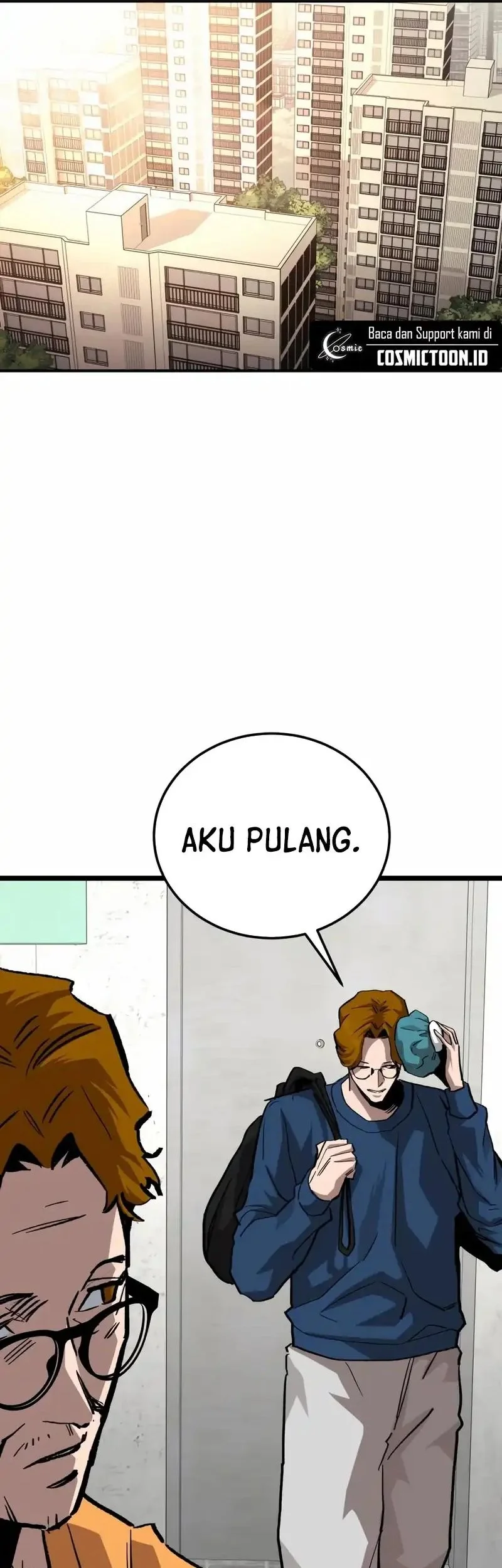 The Smiling Boxer Chapter 35 Gambar 27