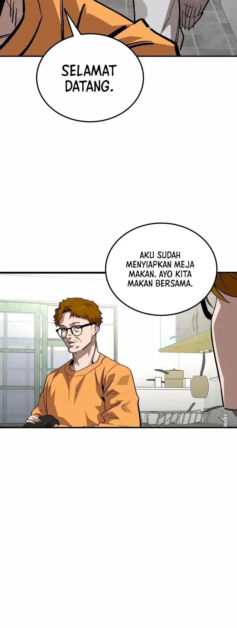 The Smiling Boxer Chapter 35 Gambar 28