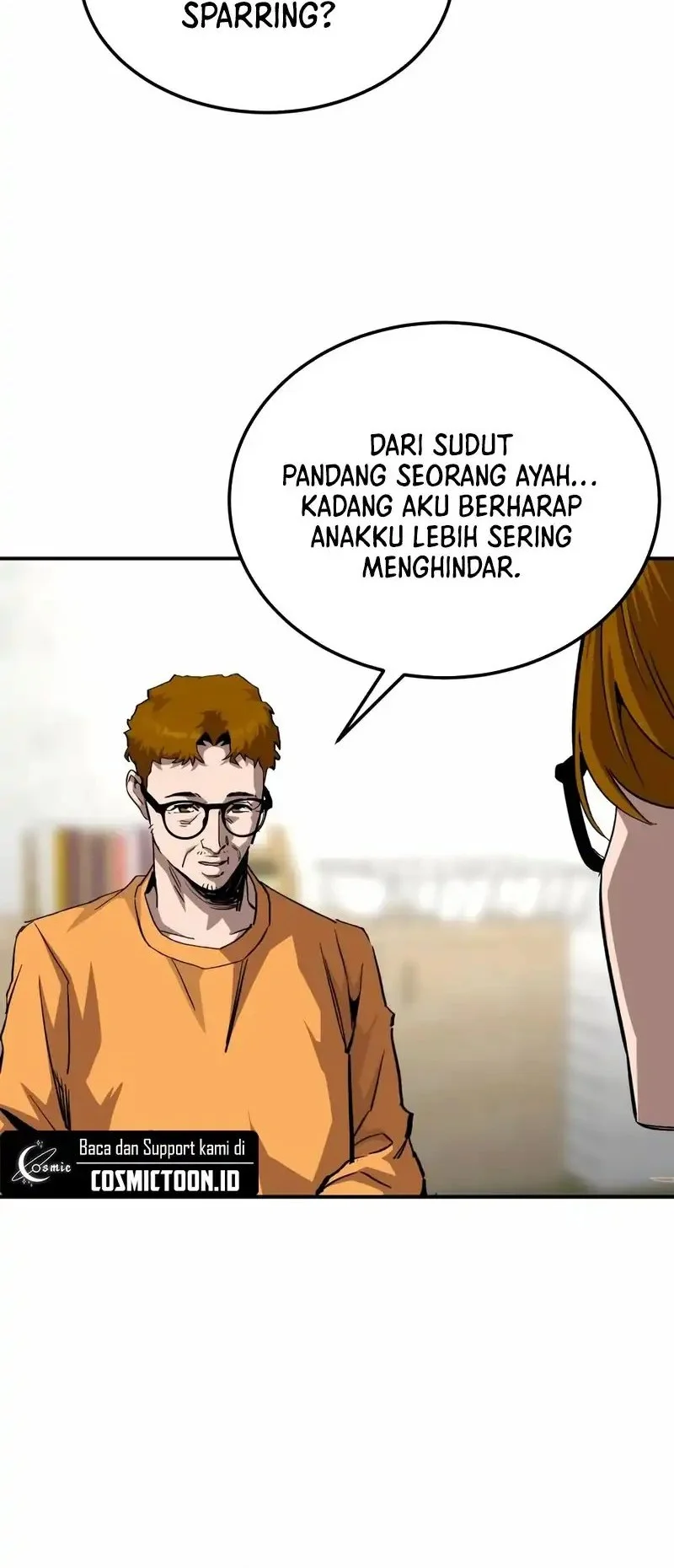 The Smiling Boxer Chapter 35 Gambar 30