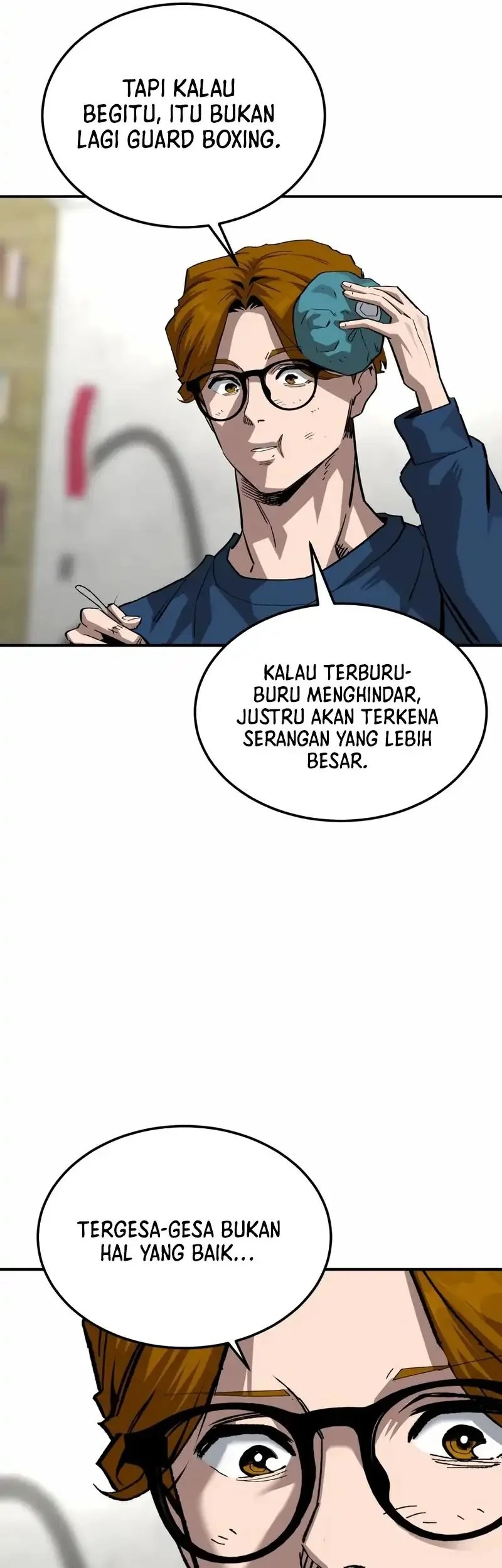 The Smiling Boxer Chapter 35 Gambar 31