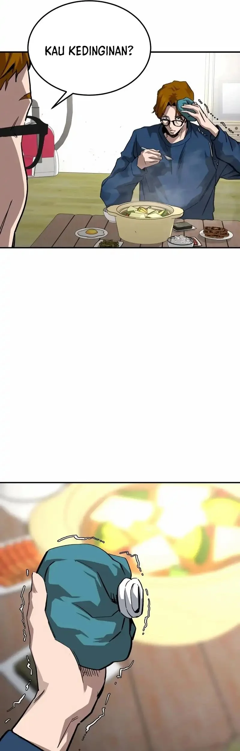 The Smiling Boxer Chapter 35 Gambar 33