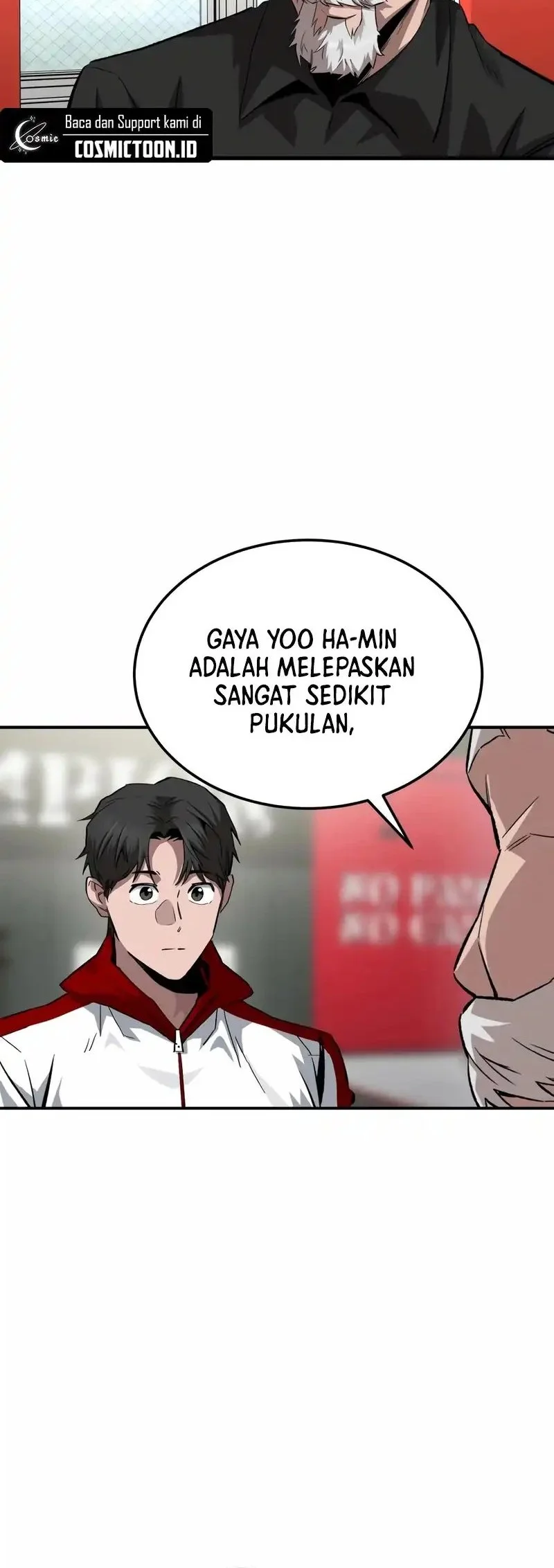 The Smiling Boxer Chapter 35 Gambar 38