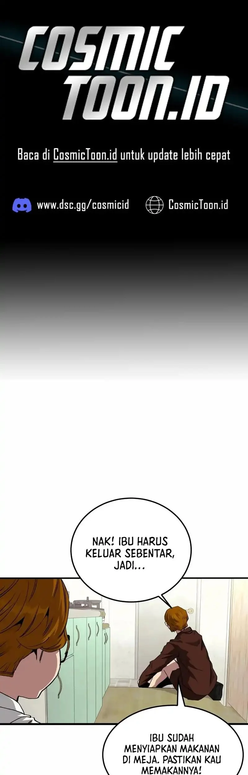 Komik The Smiling Boxer Chapter 35 gambar 1