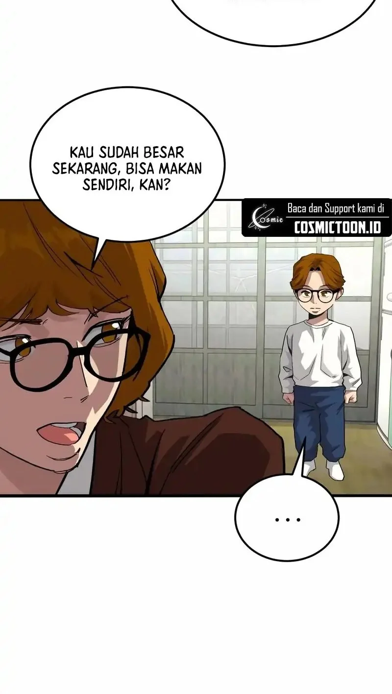 Manhwa The Smiling Boxer Chapter 35 gambar 2