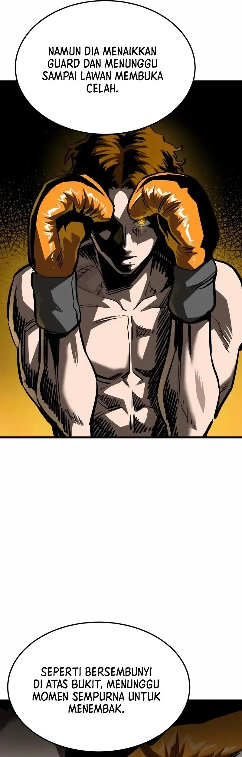 The Smiling Boxer Chapter 35 Gambar 39