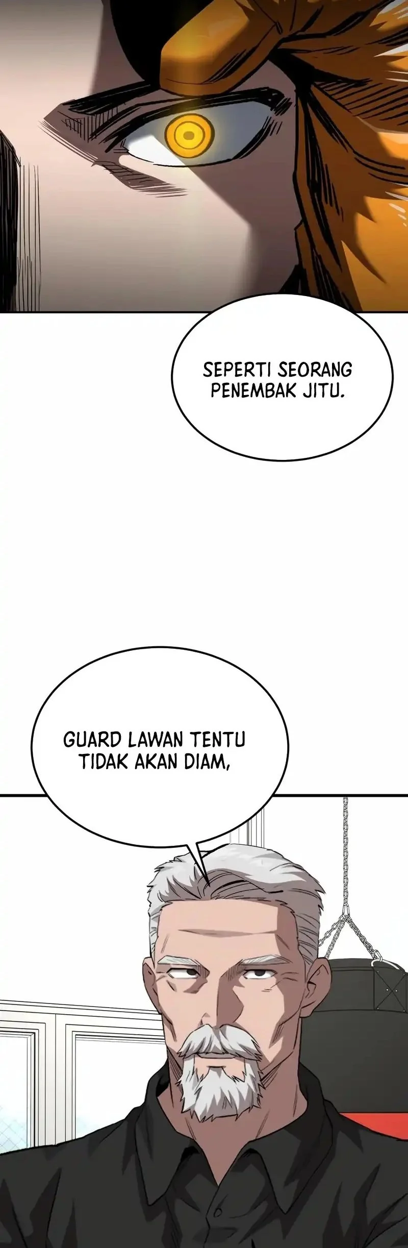 The Smiling Boxer Chapter 35 Gambar 40